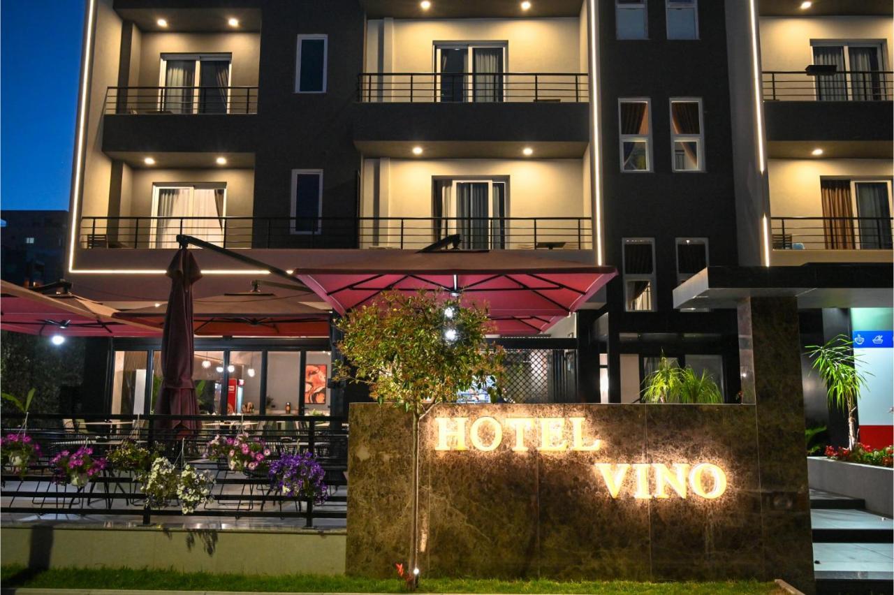 Hotel Vino Durres Exterior photo