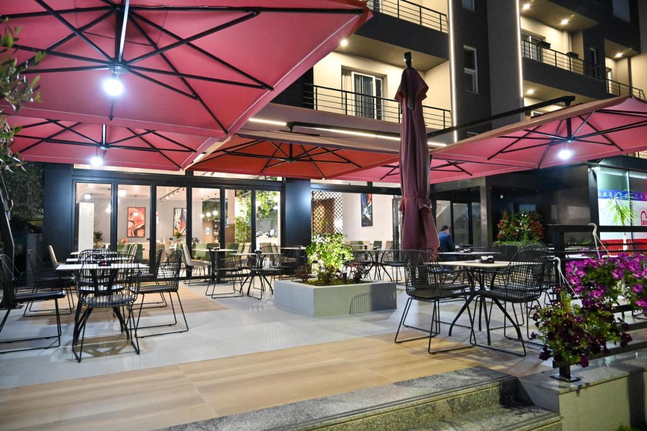 Hotel Vino Durres Exterior photo