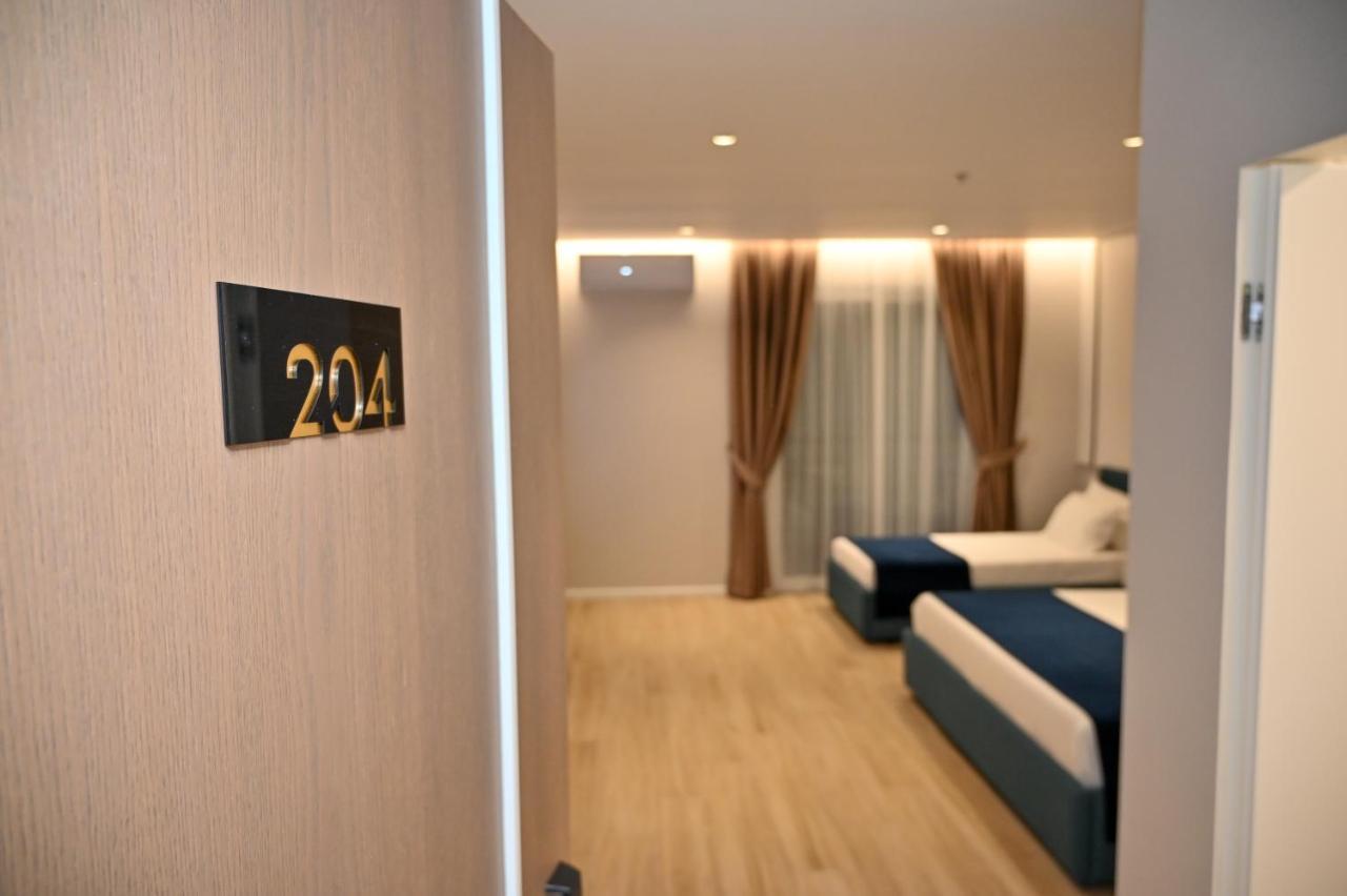 Hotel Vino Durres Exterior photo