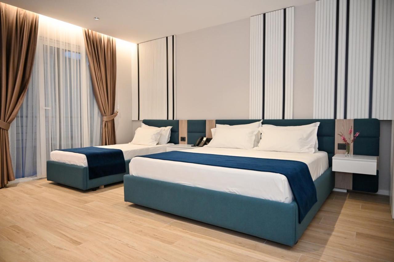 Hotel Vino Durres Exterior photo