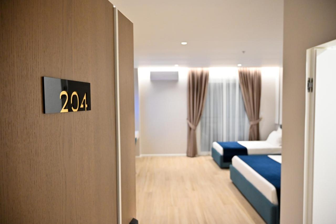 Hotel Vino Durres Exterior photo