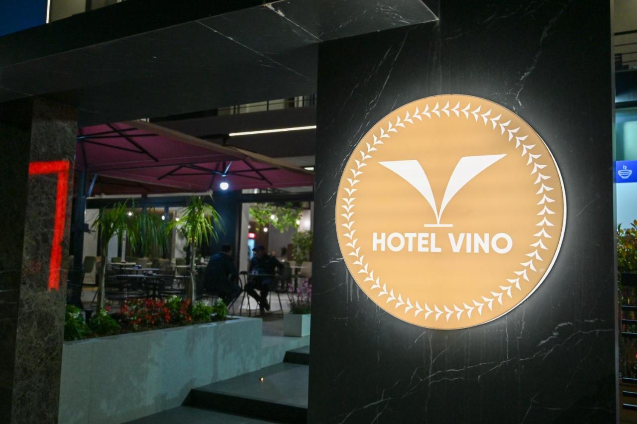 Hotel Vino Durres Exterior photo